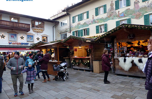 Advent 2018 Berchtesgaden